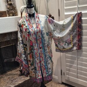 Johnny Was Original Kimono